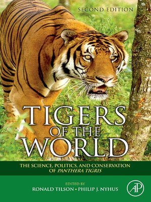 cover image of Tigers of the World